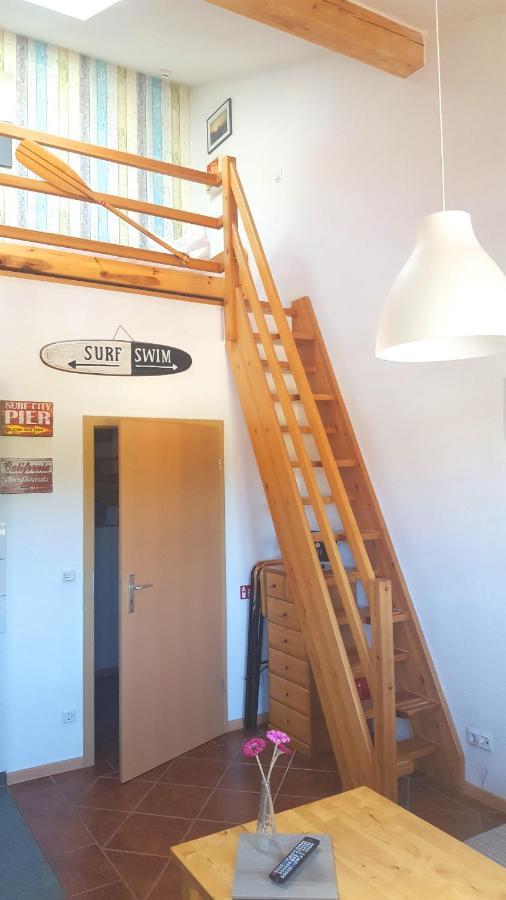 Ferienapartment Wellenreiter Insel Usedom Karlshagen Exterior foto