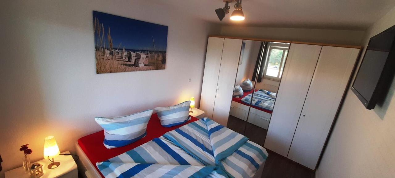 Ferienapartment Wellenreiter Insel Usedom Karlshagen Exterior foto
